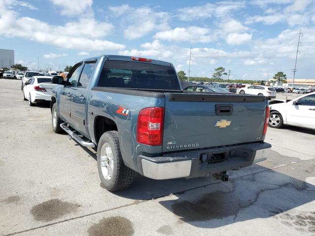Photo 3 from auction – 2010 CHEVROLET 1500 with VIN 3GCRCTE03AG145636