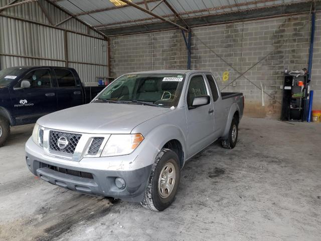 Photo 2 from auction – 2011 NISSAN FRONTIER S with VIN 1N6BD0CT2BC419307