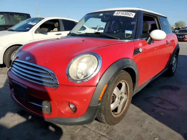 Photo 2 from auction – 2011 MINI COOPER with VIN WMWSU3C50BT095972