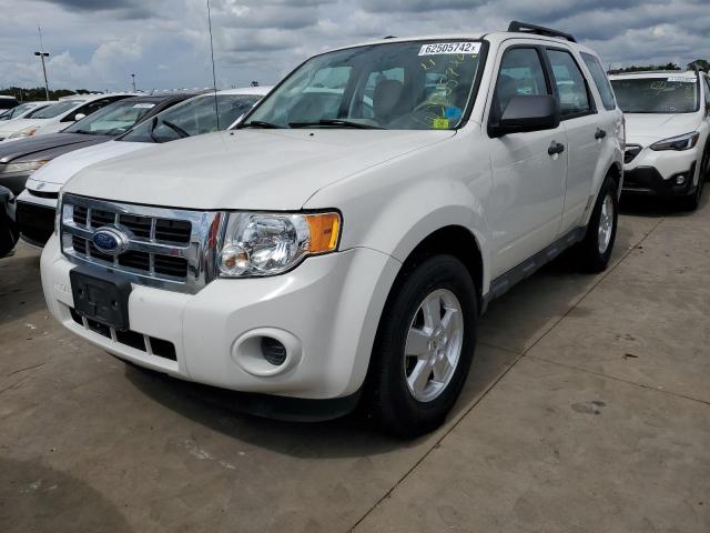 Photo 2 from auction – 2011 FORD ESCAPE XLS with VIN 1FMCU0C72BKA36768