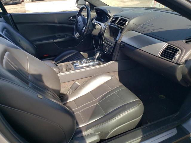 Photo 5 from auction – 2007 JAGUAR XK with VIN SAJDA43B975B00862