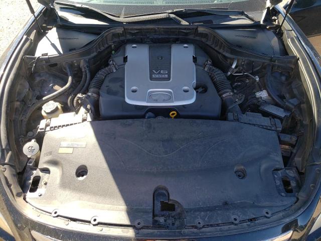 Photo 7 from auction – 2012 INFINITI M37 with VIN JN1BY1AP2CM334386