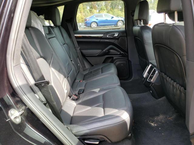 Photo 6 from auction – 2011 PORSCHE CAYENNE S with VIN WP1AB2A2XBLA42203