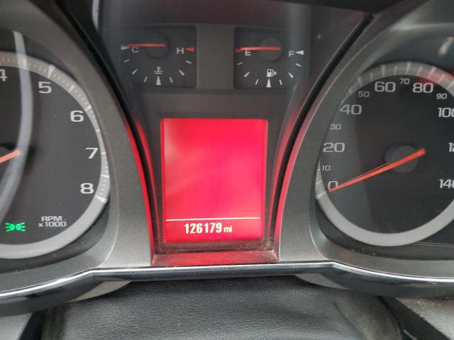 Photo 8 from auction – 2016 GMC TERRAIN SL with VIN 2GKALMEK9G6273053