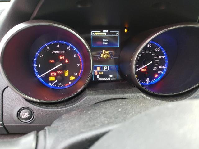 Photo 8 from auction – 2019 SUBARU LEGACY 2.5 with VIN 4S3BNAN66K3028965