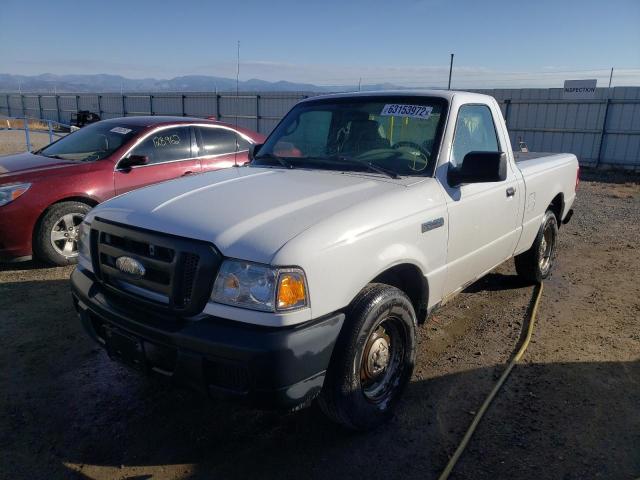 Photo 2 from auction – 2006 FORD RANGER with VIN 1FTYR10D86PA69889