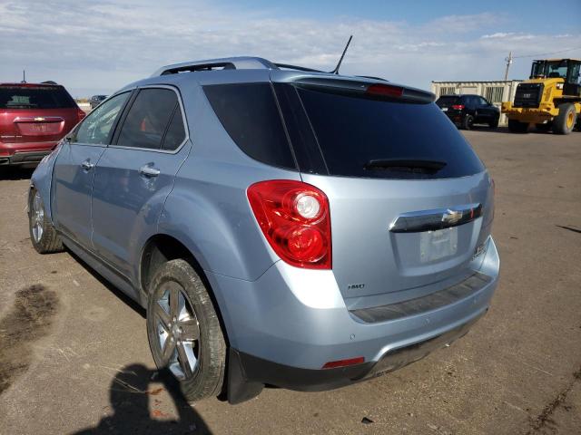 Photo 3 from auction – 2014 CHEVROLET EQUINOX LT with VIN 2GNFLHEK7E6198348