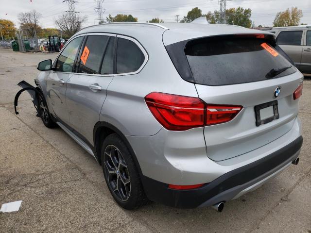 Photo 3 from auction – 2016 BMW X1 XDRIVE2 with VIN WBXHT3C39GP880167