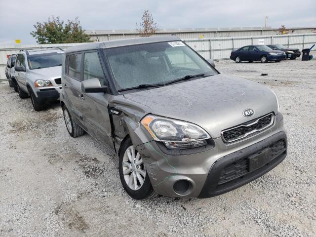 KIA SOUL 2013 with VIN KNDJT2A58D7629164 - Photo from auction