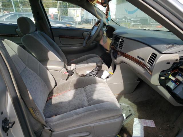 Photo 5 from auction – 2002 CHEVROLET IMPALA with VIN 2G1WF55K529293704