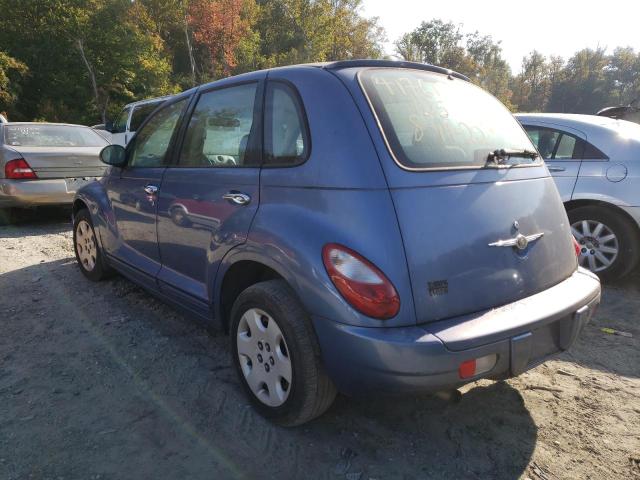 Photo 3 from auction – 2006 CHRYSLER PT CRUISER with VIN 3A4FY58B16T357098