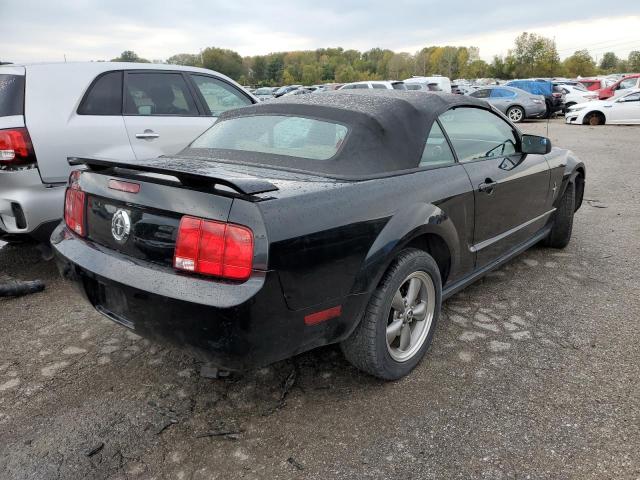 Photo 4 from auction – 2006 FORD MUSTANG with VIN 1ZVFT84N765178356