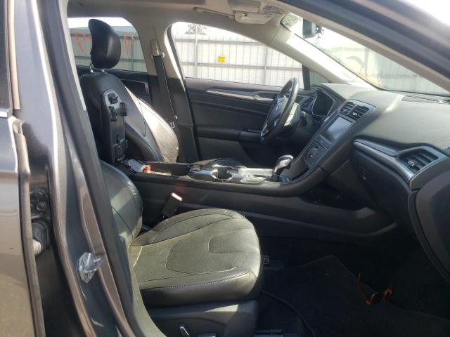 Photo 5 from auction – 2014 FORD FUSION TIT with VIN 3FA6P0K95ER310613