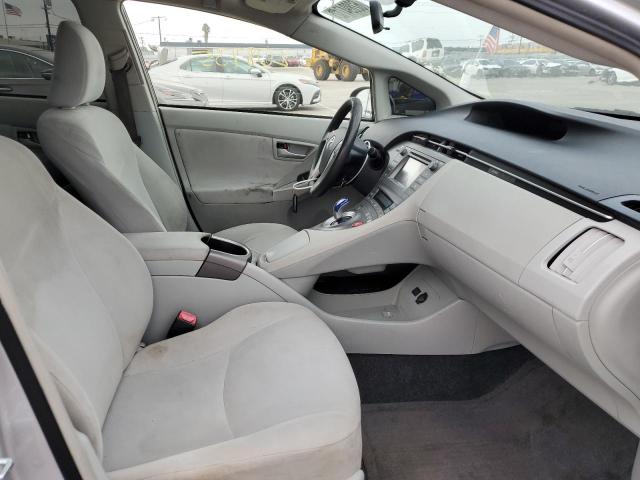 Photo 5 from auction – 2012 TOYOTA PRIUS with VIN JTDKN3DU8C5511472
