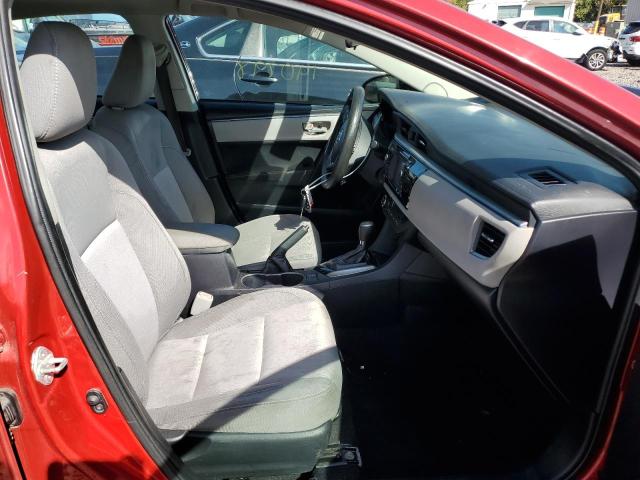 Photo 5 from auction – 2014 TOYOTA COROLLA L with VIN 2T1BURHE8EC129392