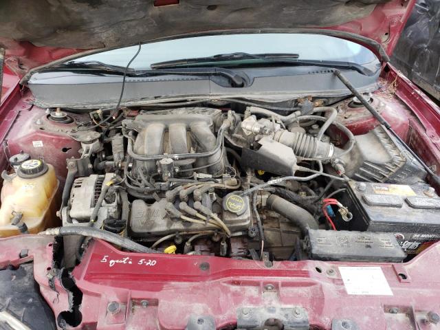 Photo 7 from auction – 2006 FORD TAURUS SE with VIN 1FAFP53U16A257887