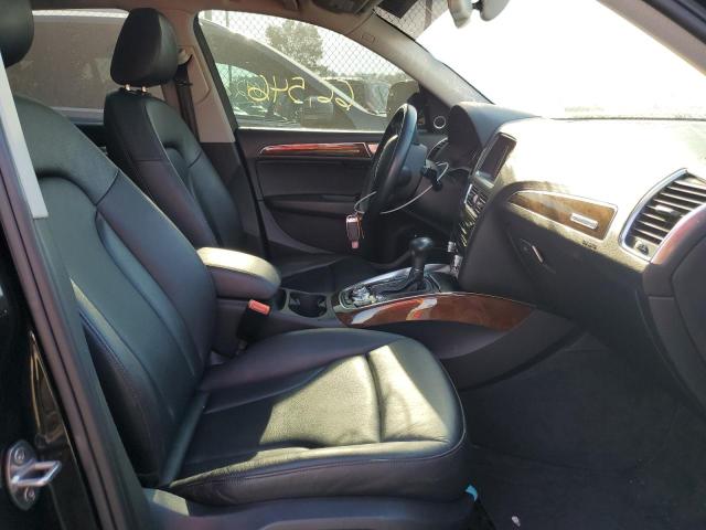 Photo 5 from auction – 2017 AUDI Q5 PREMIUM with VIN WA1L2AFP1HA036944