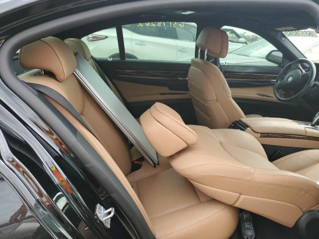 Photo 6 from auction – 2015 BMW 740 I with VIN WBAYA6C5XFD827013