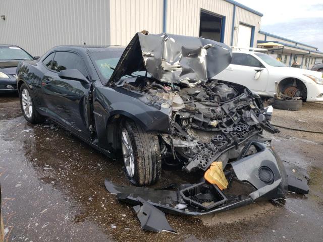 Photo 1 from auction – 2013 CHEVROLET CAMARO LS with VIN 2G1FA1E34D9122056
