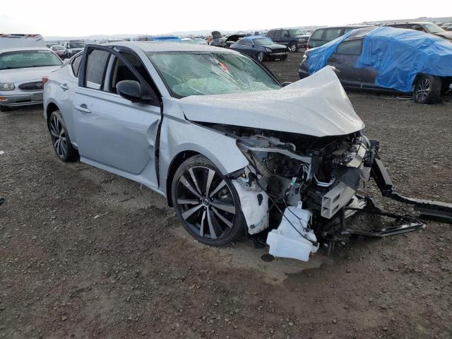 NISSAN ALTIMA SR 2021 with VIN 1N4BL4CV6MN333557 - Photo from auction