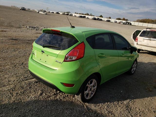Photo 4 from auction – 2014 FORD FIESTA SE with VIN 3FADP4EJ4EM106399