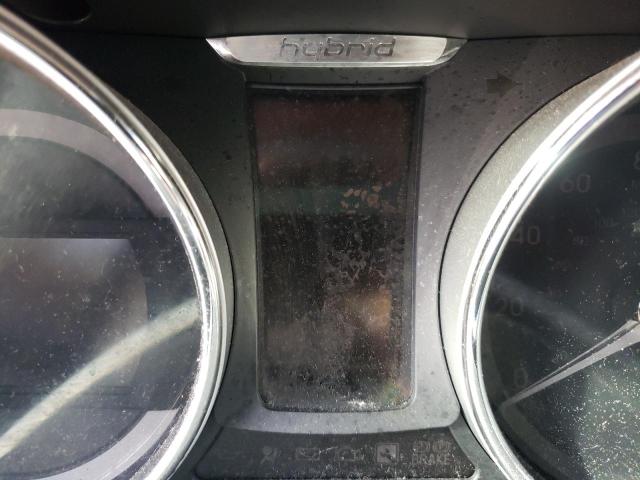 Photo 8 from auction – 2015 HYUNDAI SONATA HYB with VIN KMHEC4A47FA135397