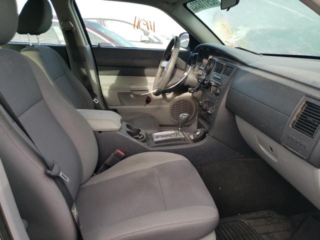 Photo 5 from auction – 2007 DODGE CHARGER SE with VIN 2B3KA43R47H717211
