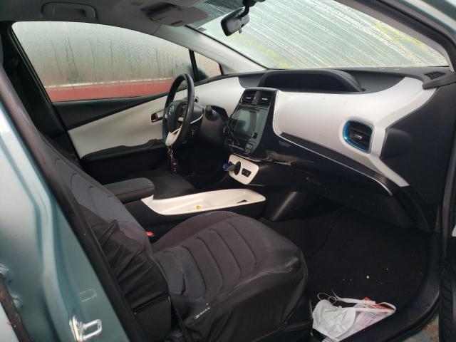 Photo 5 from auction – 2016 TOYOTA PRIUS with VIN JTDKARFU4G3028980