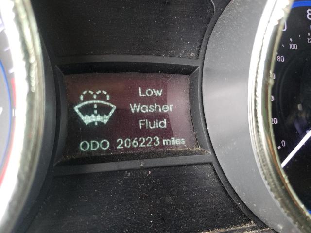 Photo 8 from auction – 2012 HYUNDAI SONATA GLS with VIN 5NPEB4AC0CH489281