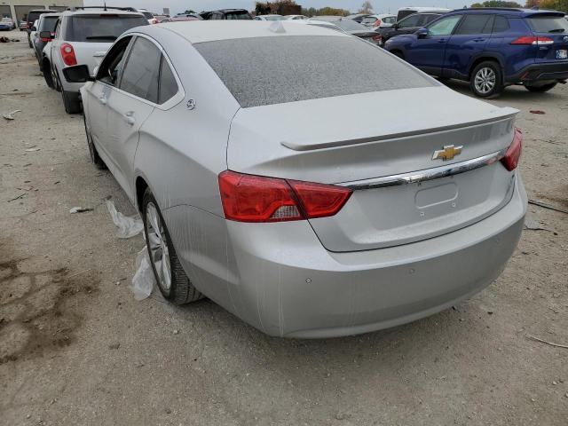 Photo 3 from auction – 2014 CHEVROLET IMPALA LT with VIN 1G1115SL7EU154493