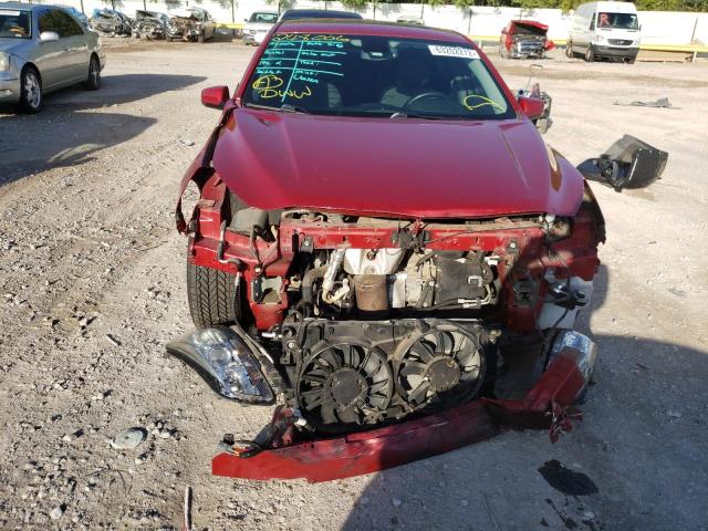 Photo 9 from auction – 2014 CHEVROLET MALIBU 1LT with VIN 1G11C5SL4EF248006