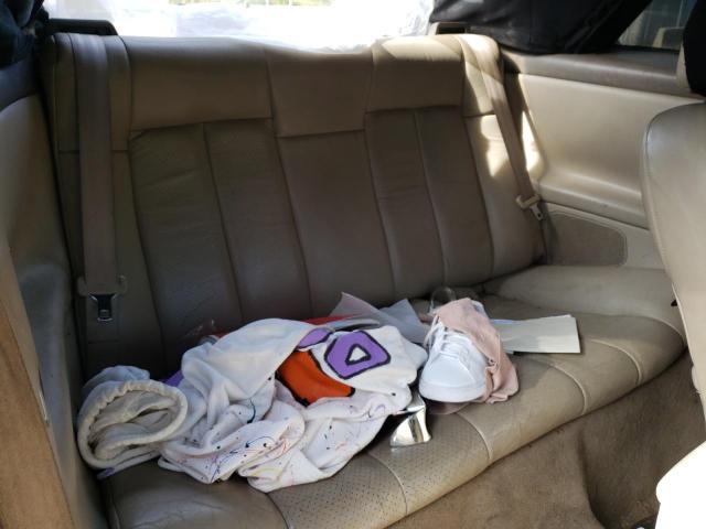 Photo 6 from auction – 2002 TOYOTA CAMRY SOLA with VIN 2T1FF28P42C595384