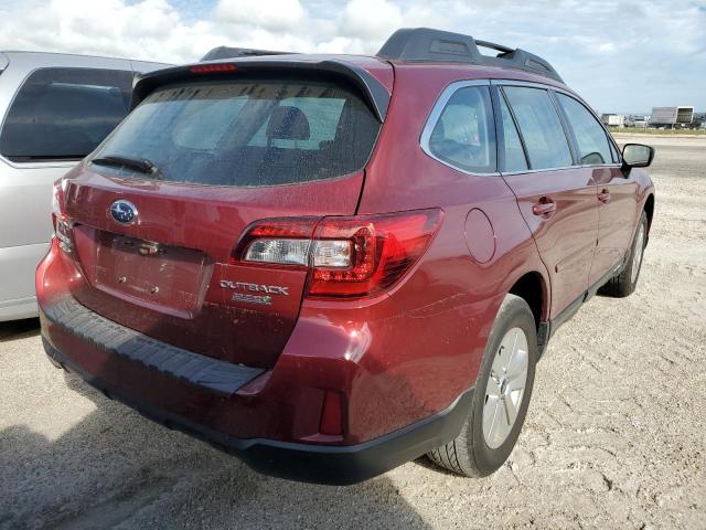 Photo 4 from auction – 2016 SUBARU OUTBACK 2. with VIN 4S4BSAAC9G3208061