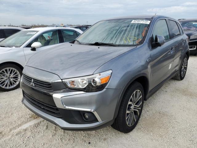 Photo 2 from auction – 2016 MITSUBISHI OUTLANDER with VIN JA4AP3AU0GZ025578