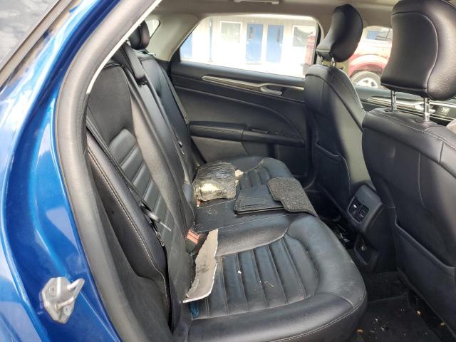 Photo 6 from auction – 2017 FORD FUSION SE with VIN 3FA6P0T98HR211500