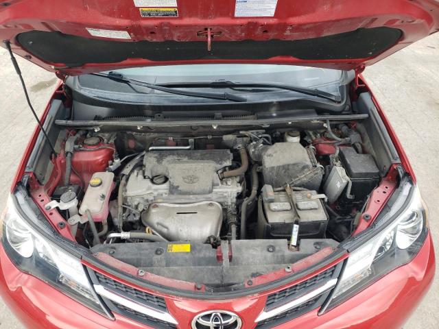 Photo 7 from auction – 2014 TOYOTA RAV4 XLE with VIN 2T3RFREV2EW150659