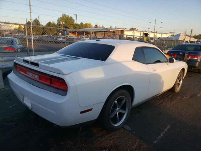 Photo 4 from auction – 2010 DODGE CHALLENGER with VIN 2B3CJ4DV3AH289817