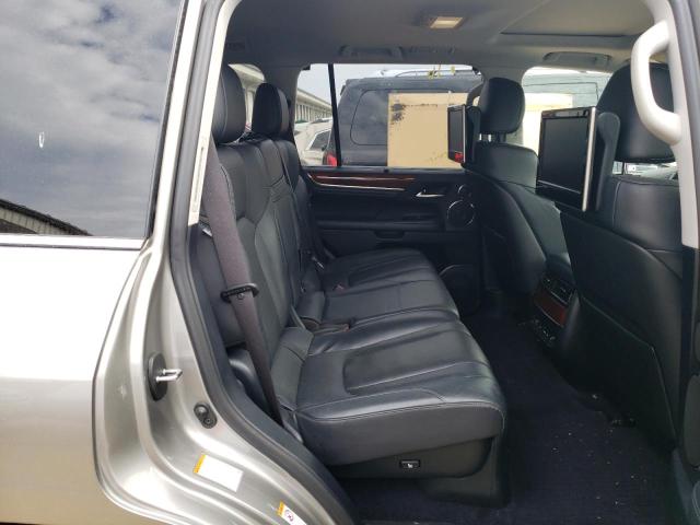 Photo 6 from auction – 2018 LEXUS LX 570 with VIN JTJHY7AX2J4256356