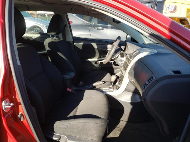 Photo 5 from auction – 2011 TOYOTA COROLLA with VIN 2T1BU4EE9BC577644