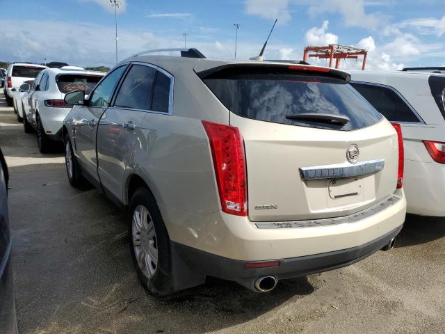 Photo 3 from auction – 2011 CADILLAC SRX LUXURY with VIN 3GYFNAEY9BS641945