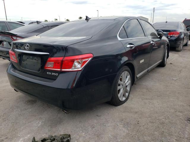 Photo 4 from auction – 2011 LEXUS ES 350 with VIN JTHBK1EG1B2467691