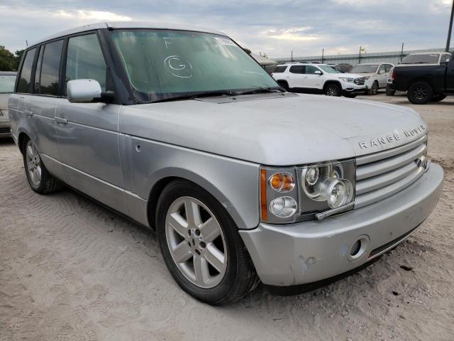 Photo 1 from auction – 2003 LAND ROVER RANGE ROVE with VIN SALME11483A126012