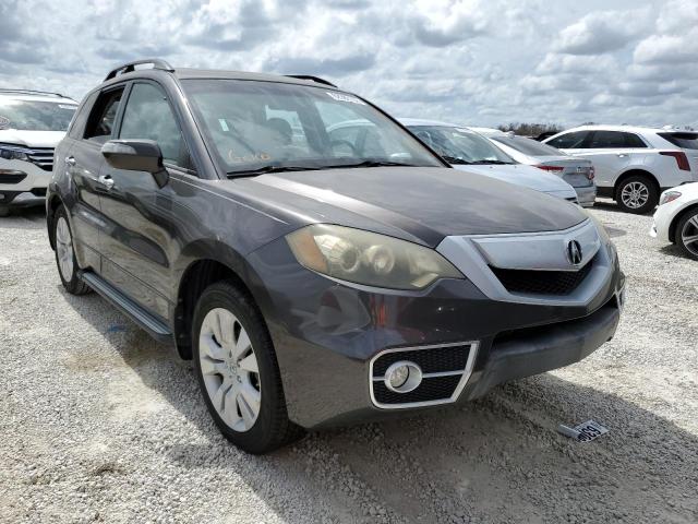 Photo 1 from auction – 2011 ACURA RDX TECHNO with VIN 5J8TB2H56BA001705
