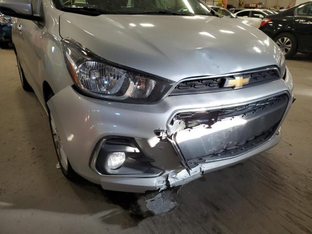 Photo 9 from auction – 2017 CHEVROLET SPARK 1LT with VIN KL8CD6SA0HC820642