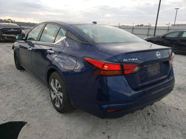 Photo 3 from auction – 2019 NISSAN ALTIMA S with VIN 1N4BL4BV5KC156638