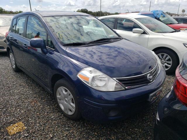 NISSAN VERSA S 2012 with VIN 3N1BC1CP3CK270385 - Photo from auction