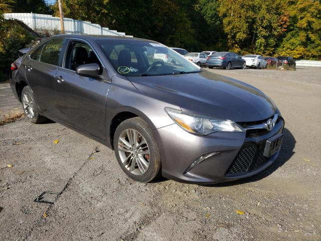 TOYOTA CAMRY LE 2015 with VIN 4T1BF1FK1FU106895 - Photo from auction