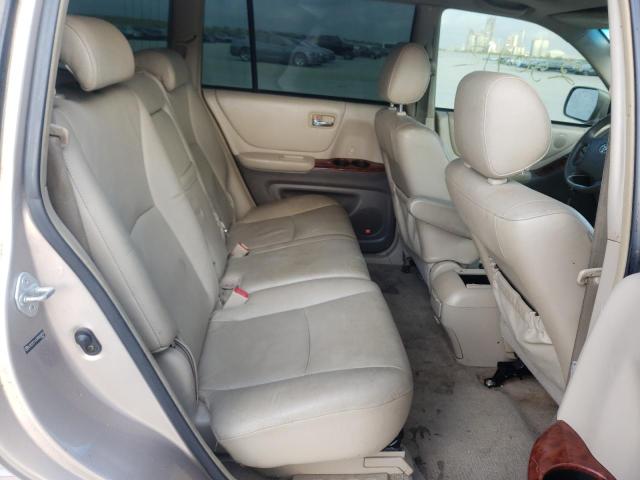 Photo 6 from auction – 2004 TOYOTA HIGHLANDER with VIN JTEEP21A340026856