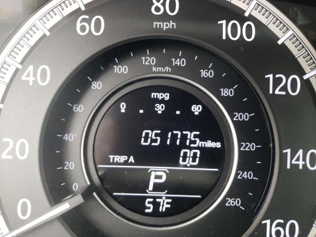Photo 8 from auction – 2015 HONDA ACCORD LX with VIN 1HGCR2F33FA081189