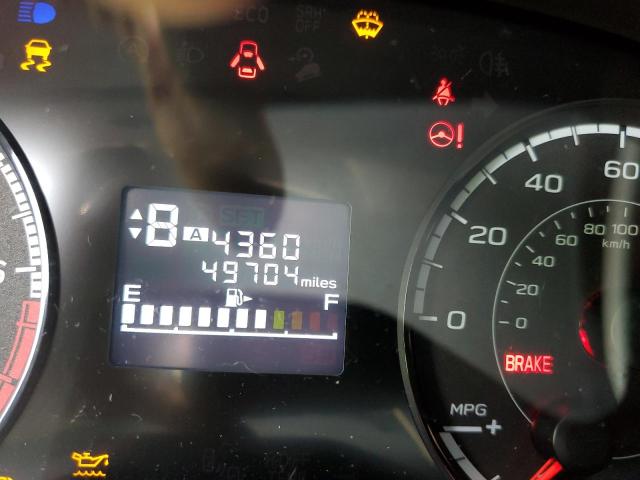 Photo 8 from auction – 2019 SUBARU CROSSTREK with VIN JF2GTACC0K8246232